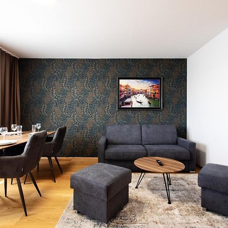 Myapartments Vienna Rooftop Esterno foto