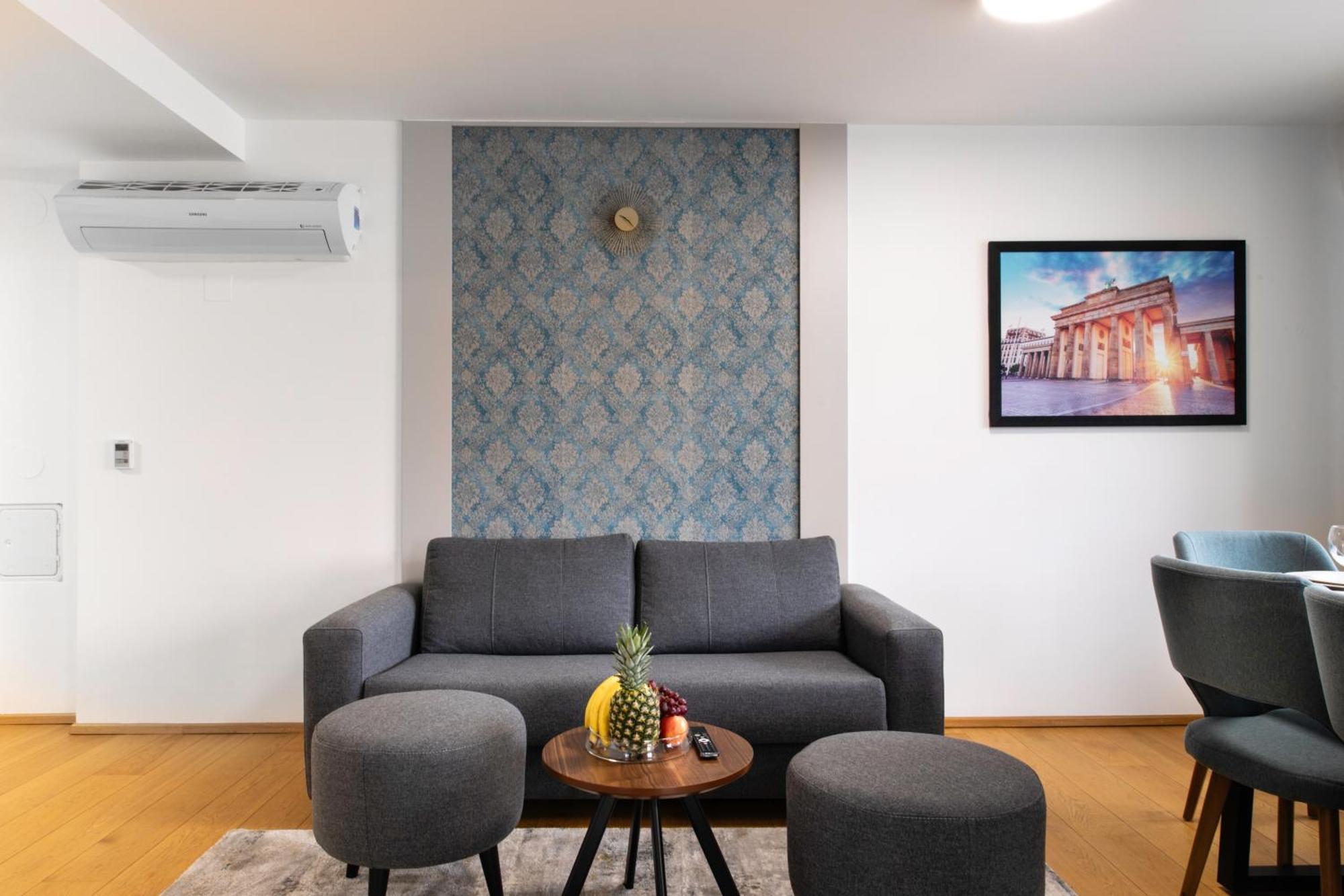 Myapartments Vienna Rooftop Esterno foto