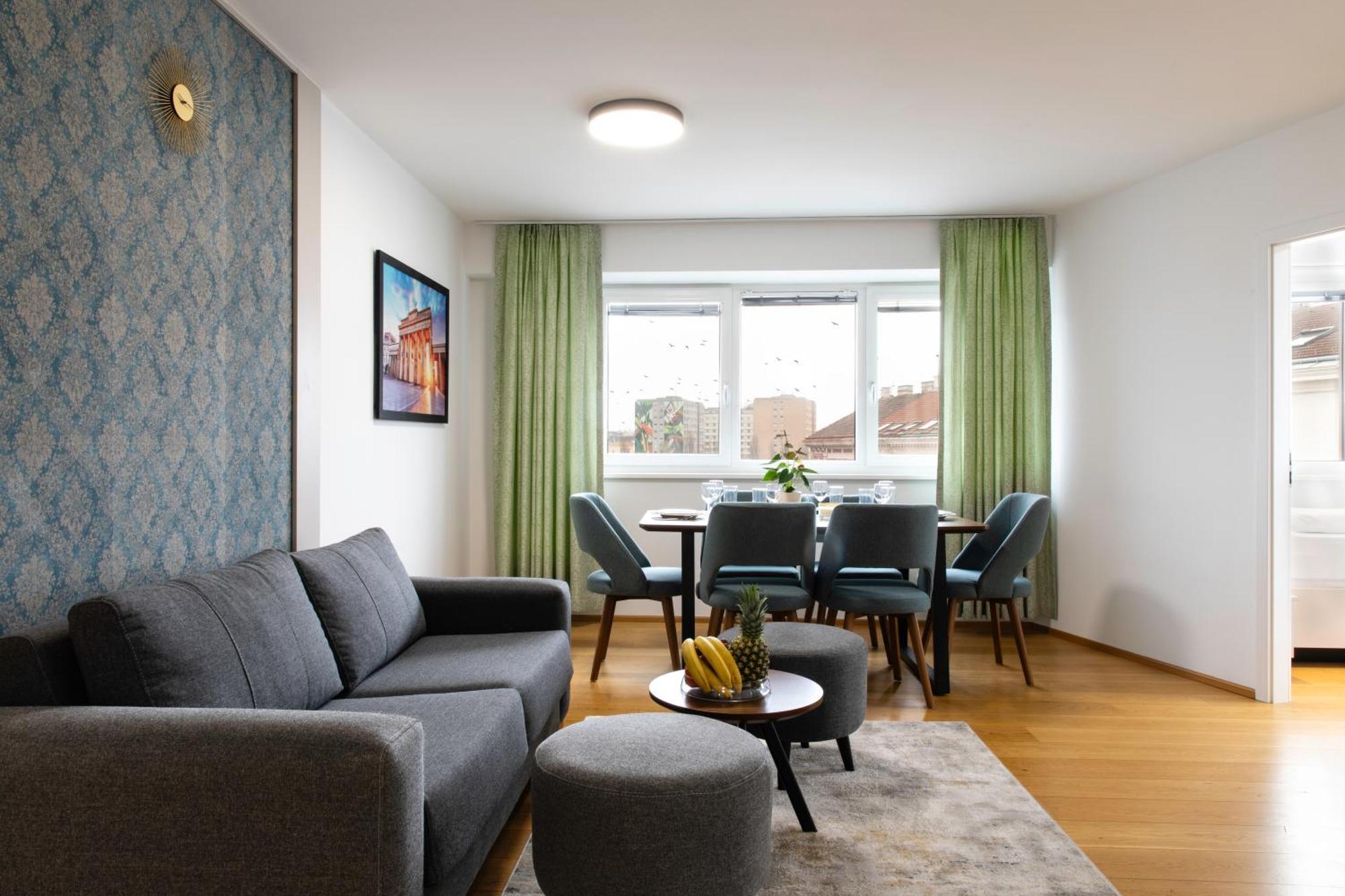 Myapartments Vienna Rooftop Esterno foto