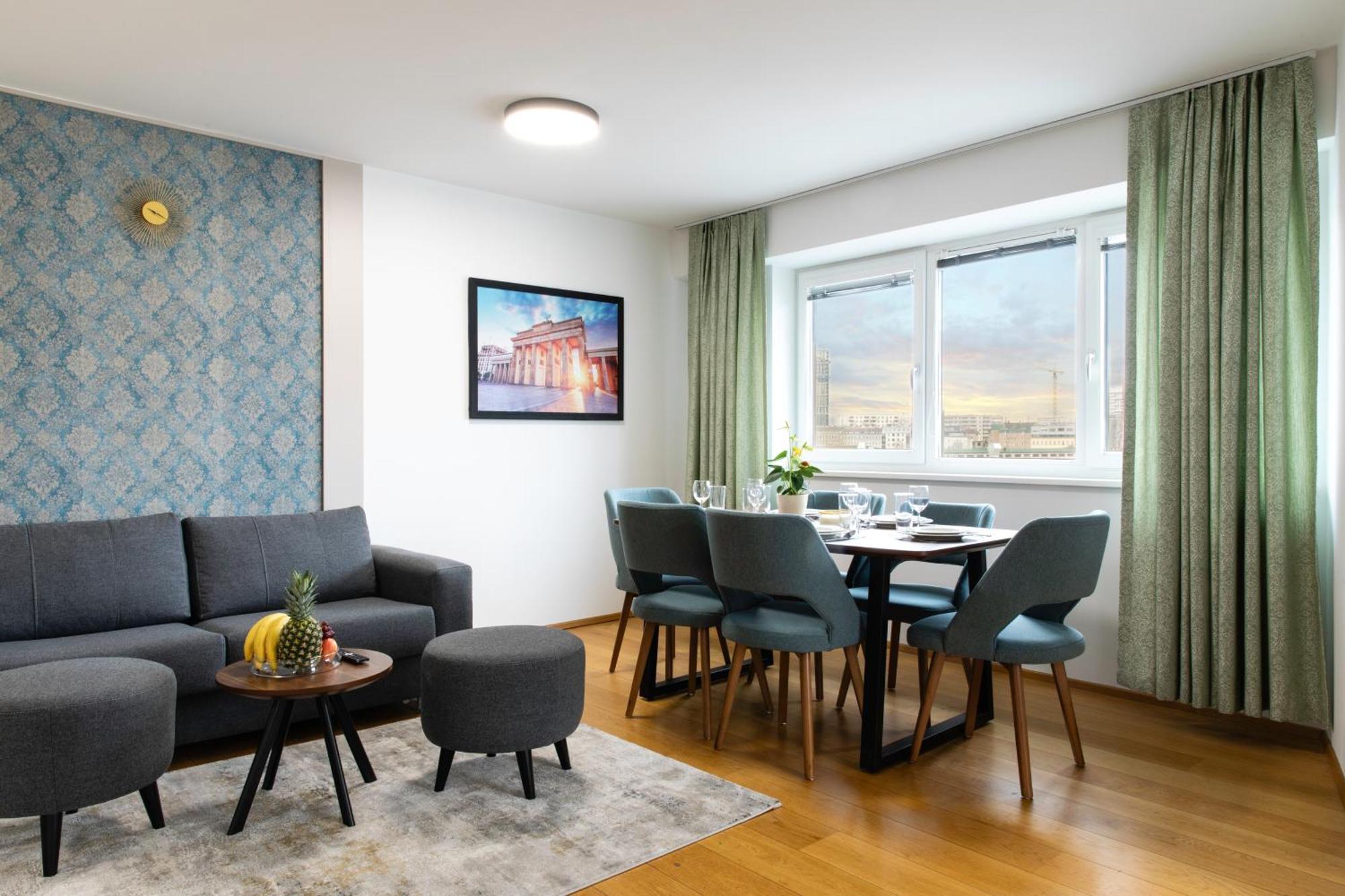Myapartments Vienna Rooftop Esterno foto