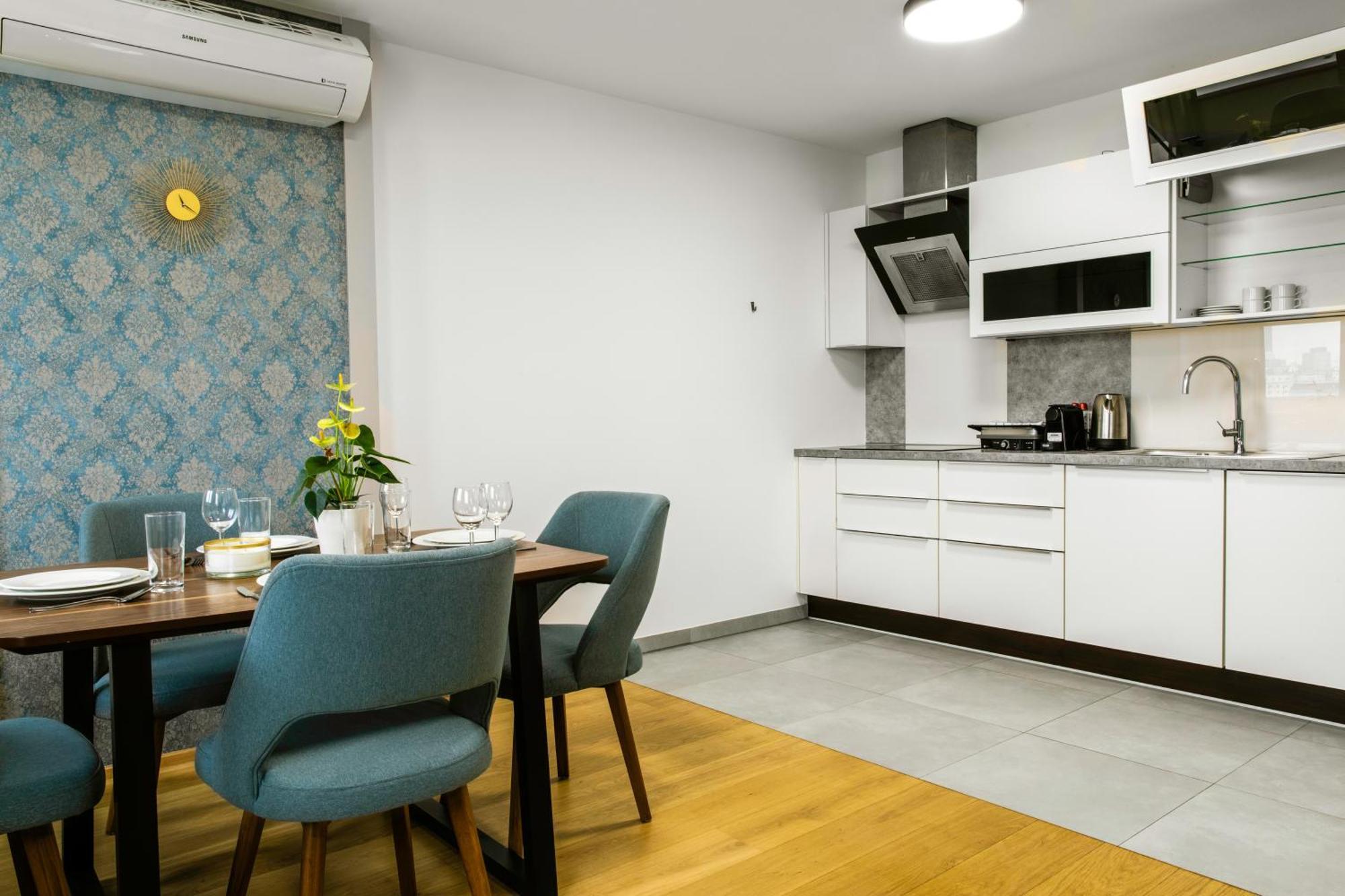Myapartments Vienna Rooftop Esterno foto