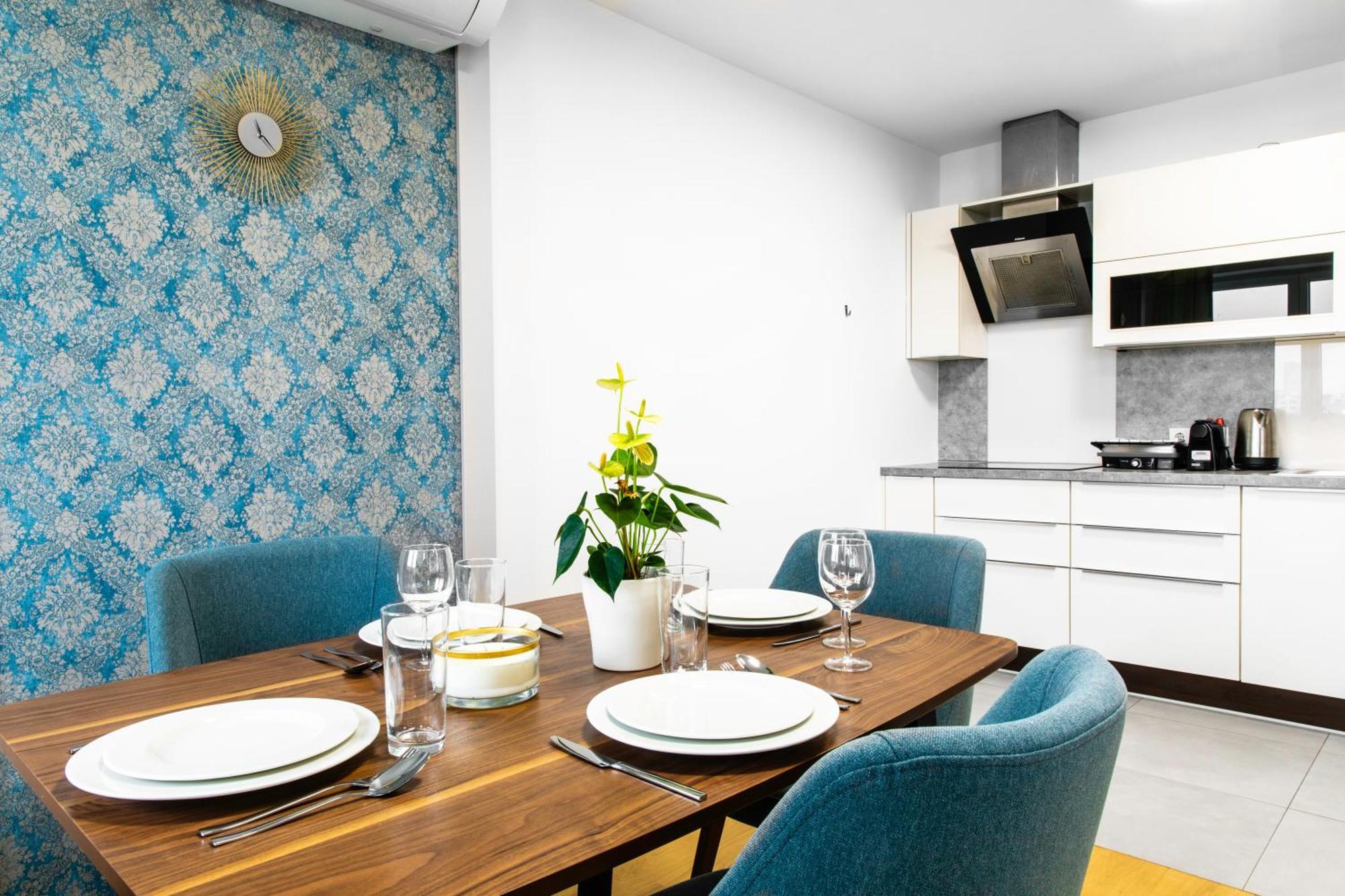 Myapartments Vienna Rooftop Esterno foto
