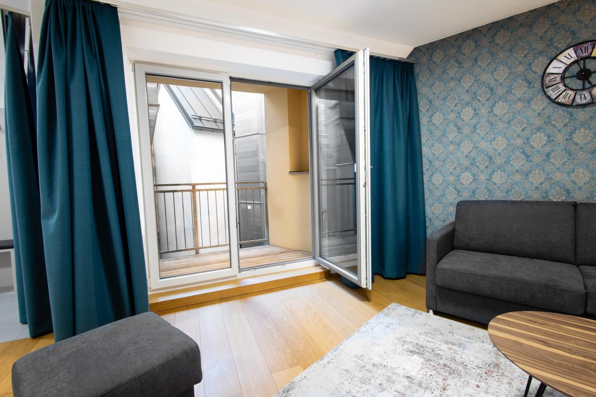 Myapartments Vienna Rooftop Esterno foto