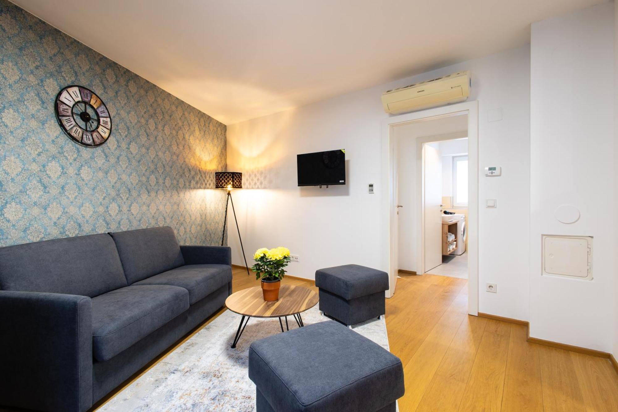 Myapartments Vienna Rooftop Esterno foto