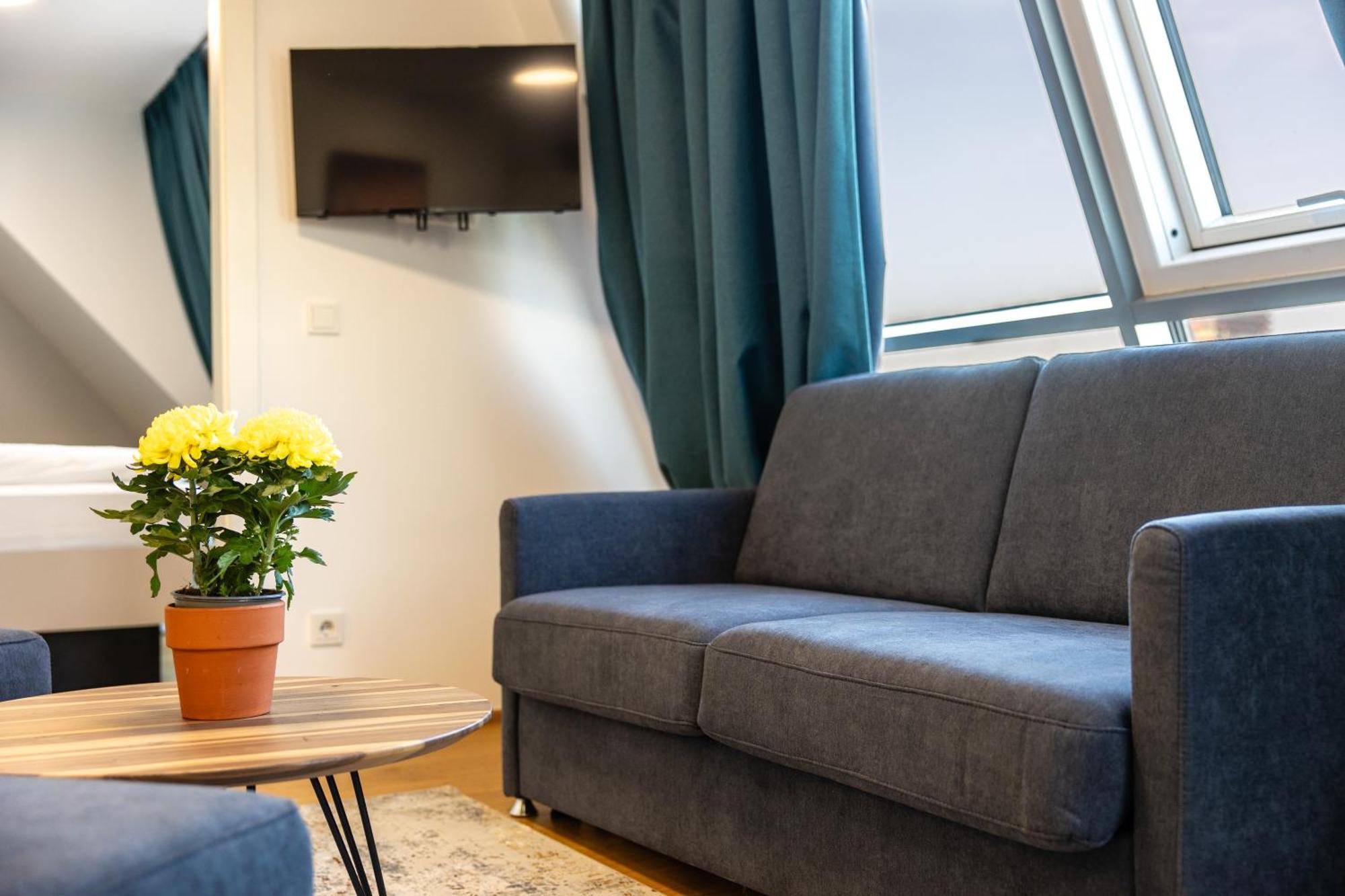 Myapartments Vienna Rooftop Esterno foto
