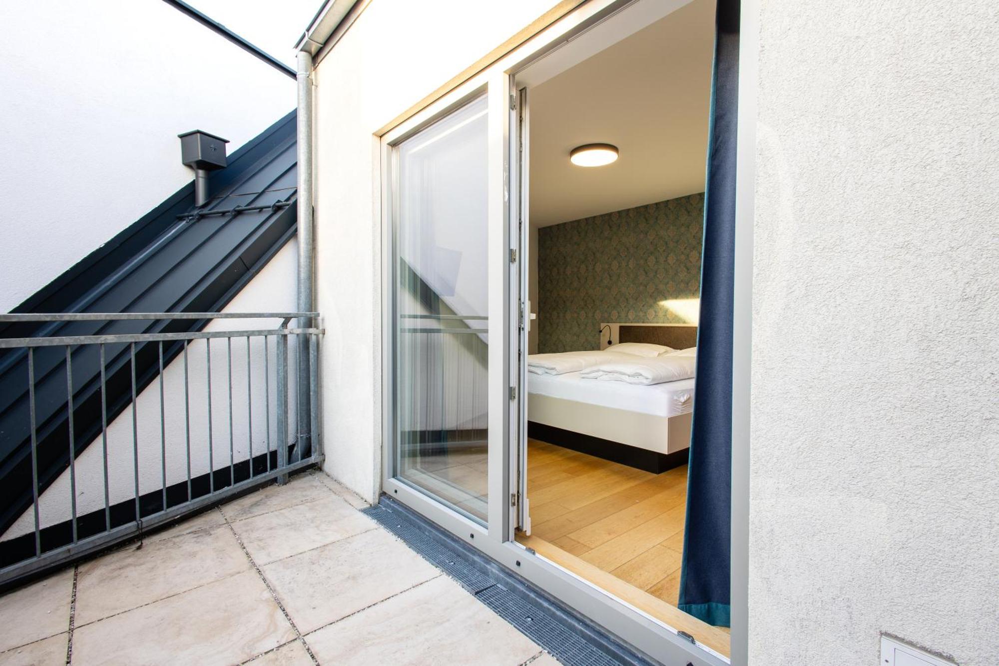 Myapartments Vienna Rooftop Esterno foto