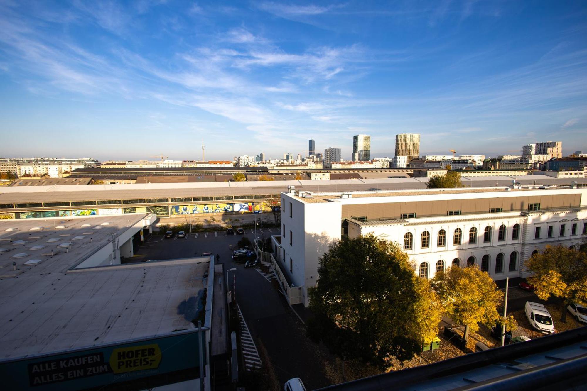 Myapartments Vienna Rooftop Esterno foto