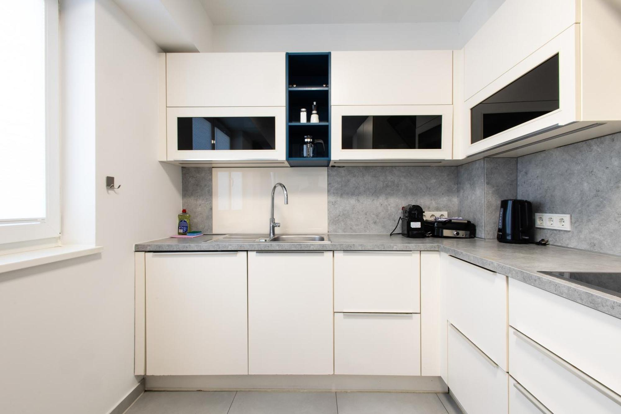 Myapartments Vienna Rooftop Esterno foto