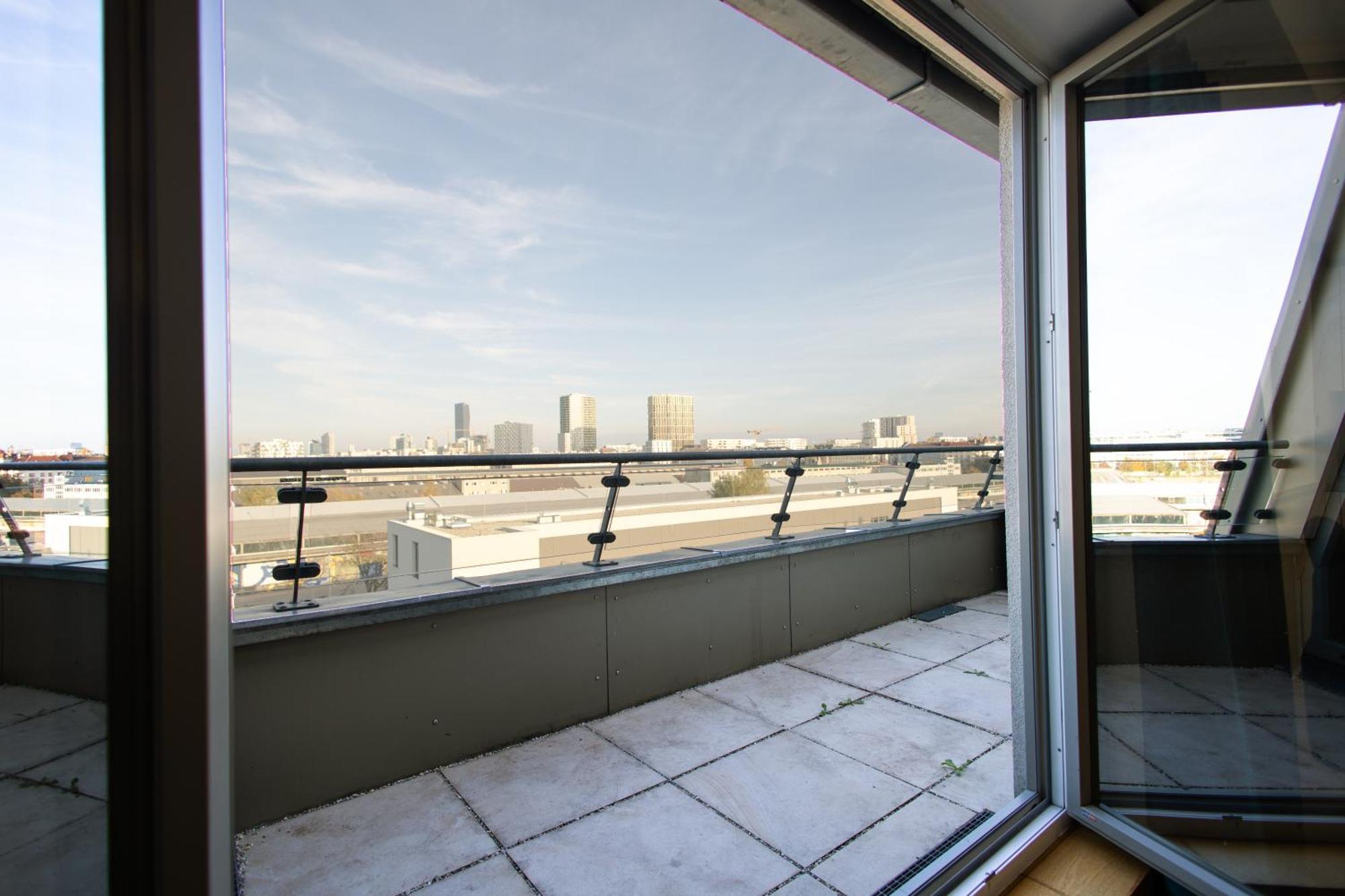 Myapartments Vienna Rooftop Esterno foto