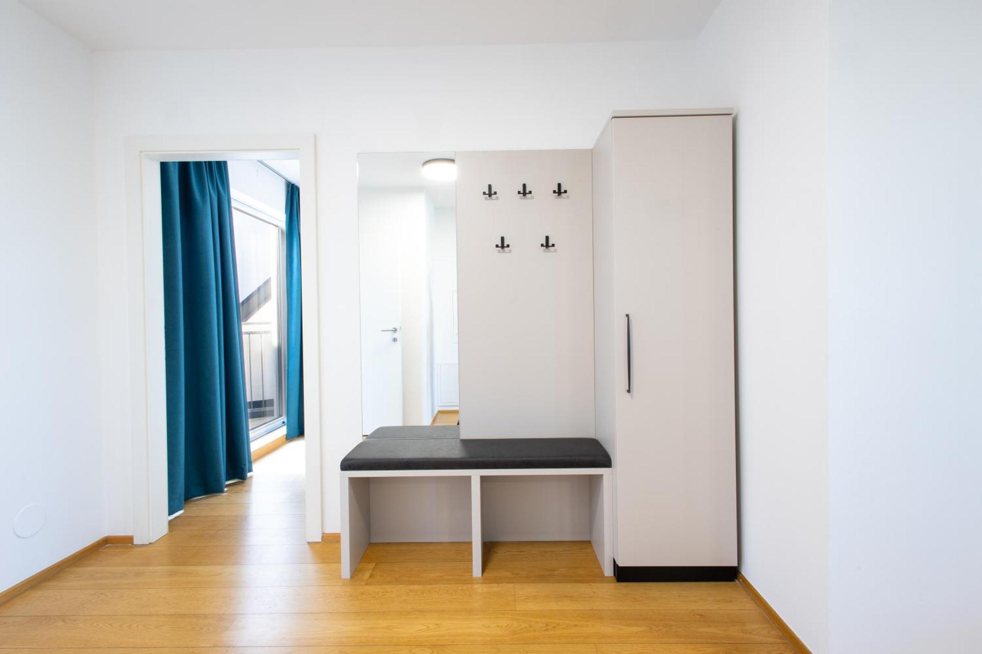 Myapartments Vienna Rooftop Esterno foto