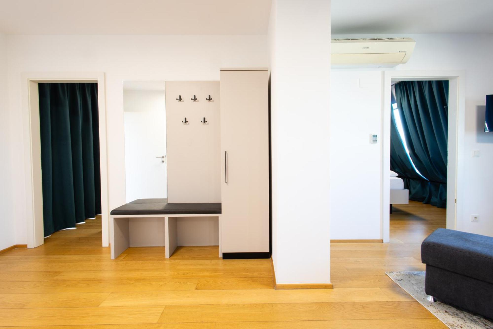 Myapartments Vienna Rooftop Esterno foto