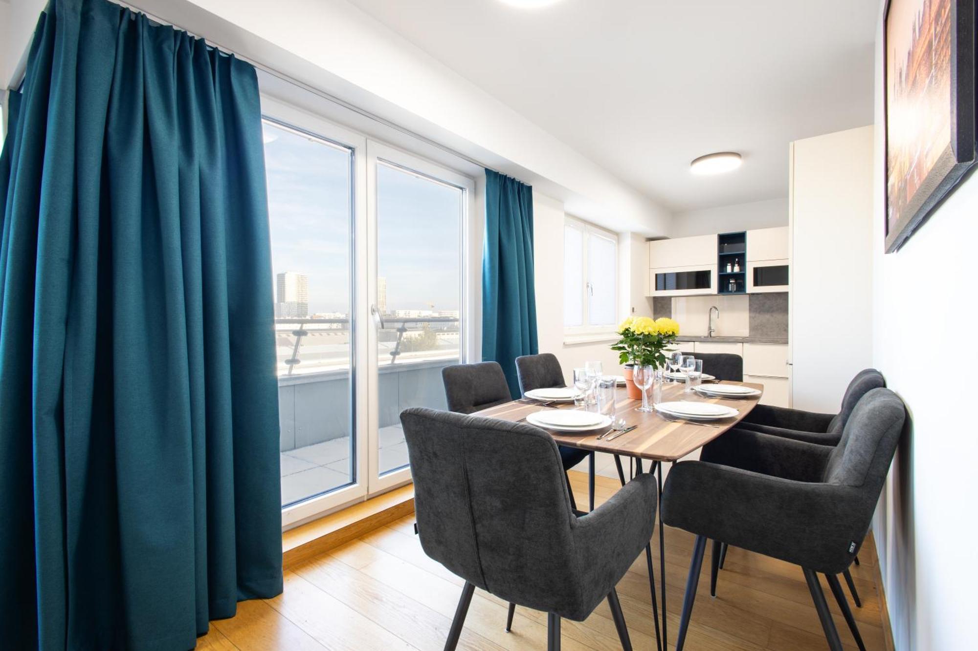 Myapartments Vienna Rooftop Esterno foto