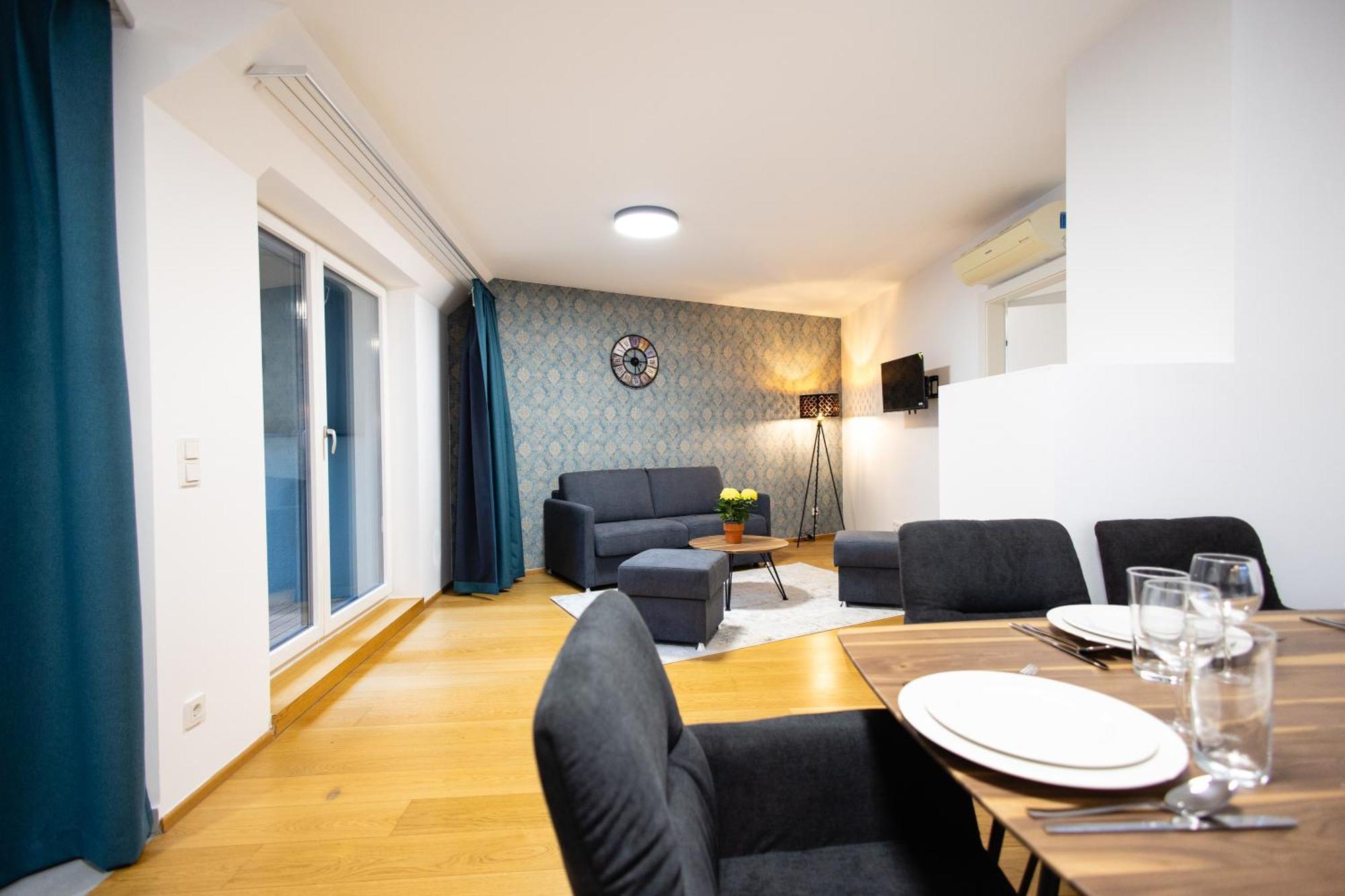 Myapartments Vienna Rooftop Esterno foto