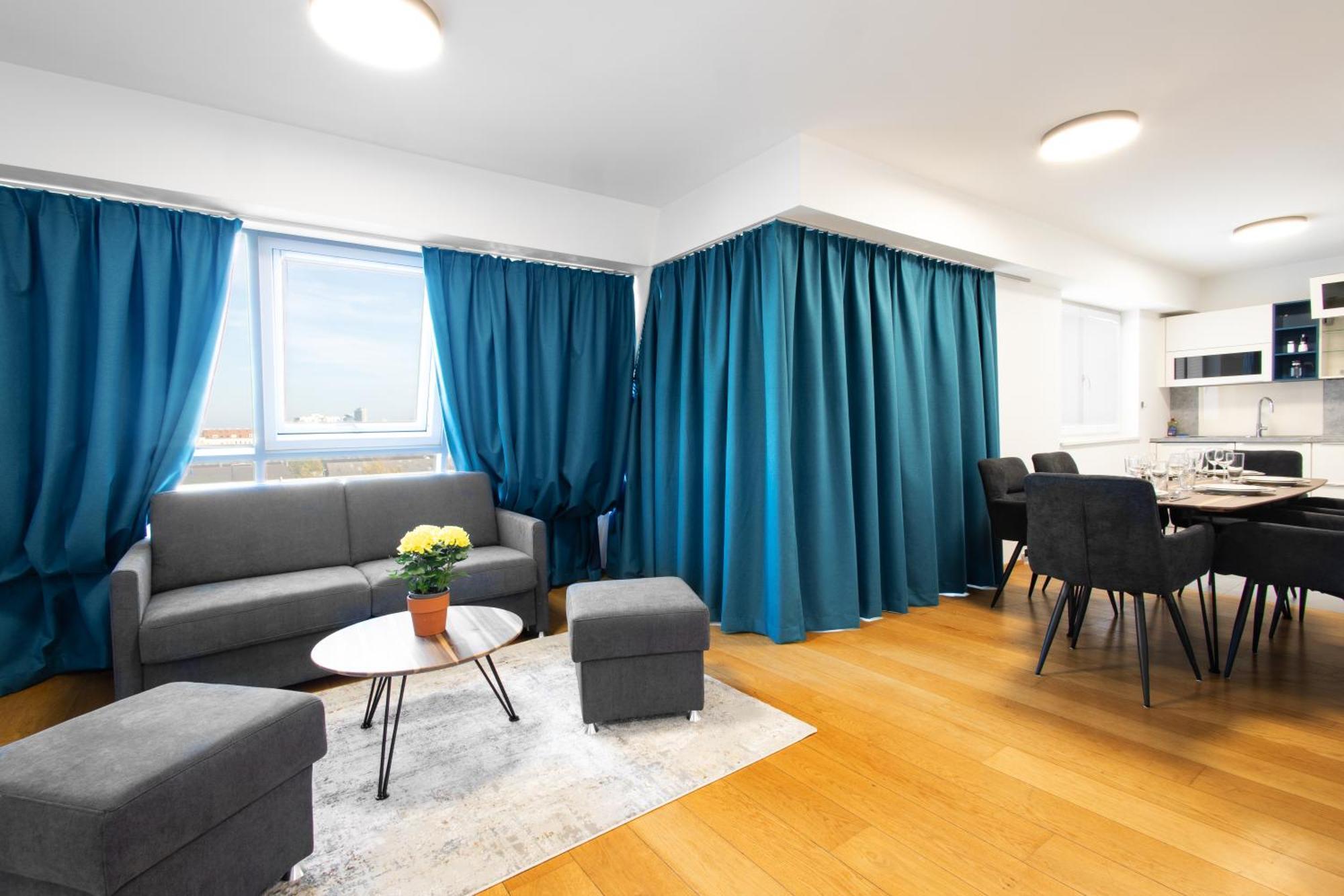 Myapartments Vienna Rooftop Esterno foto