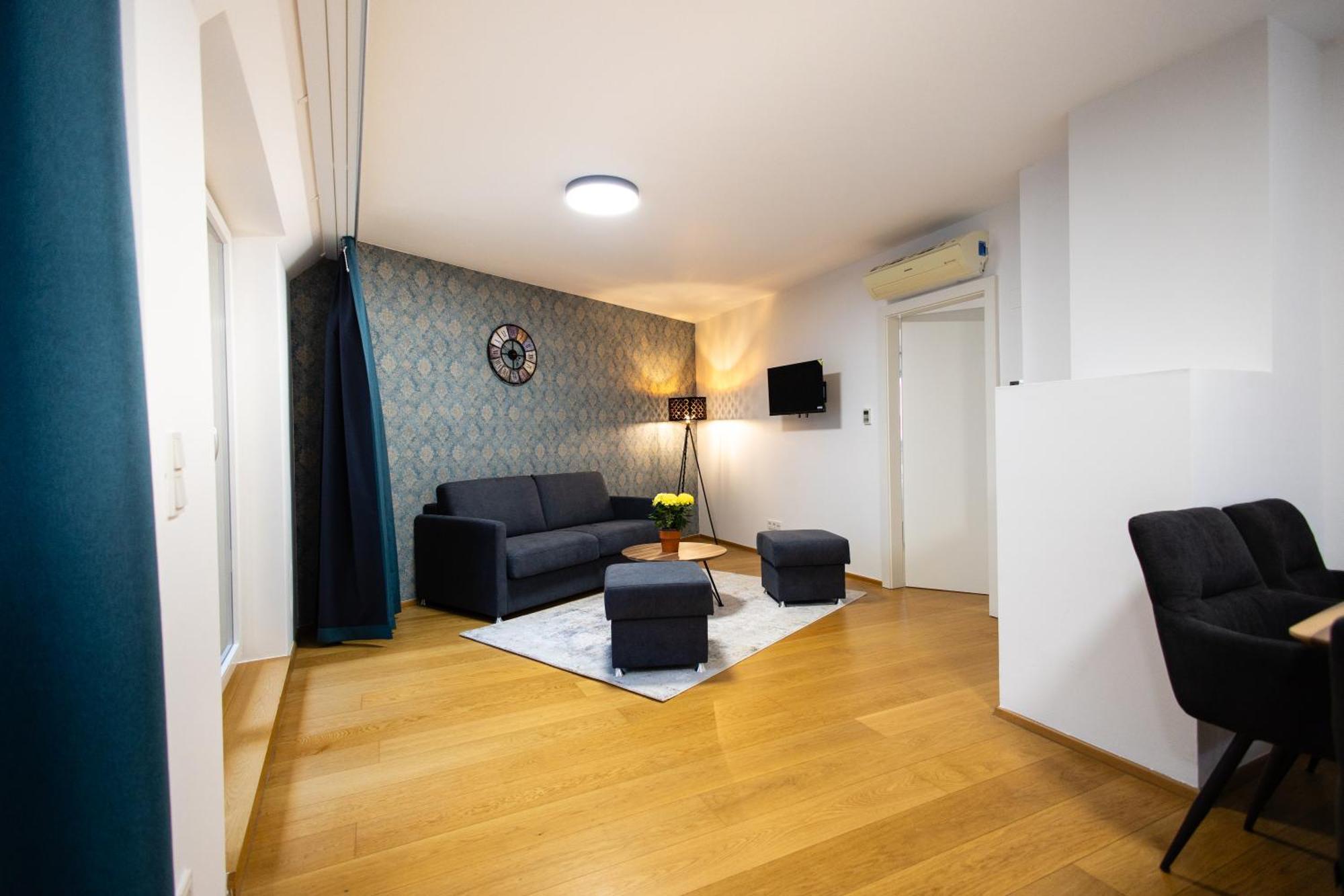 Myapartments Vienna Rooftop Esterno foto