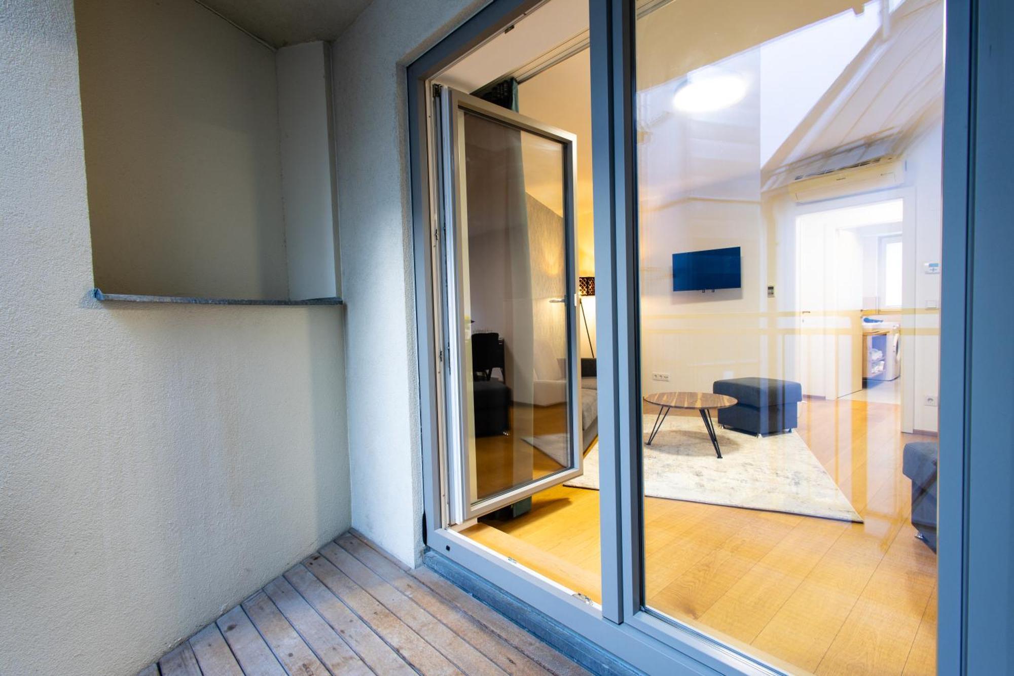 Myapartments Vienna Rooftop Esterno foto