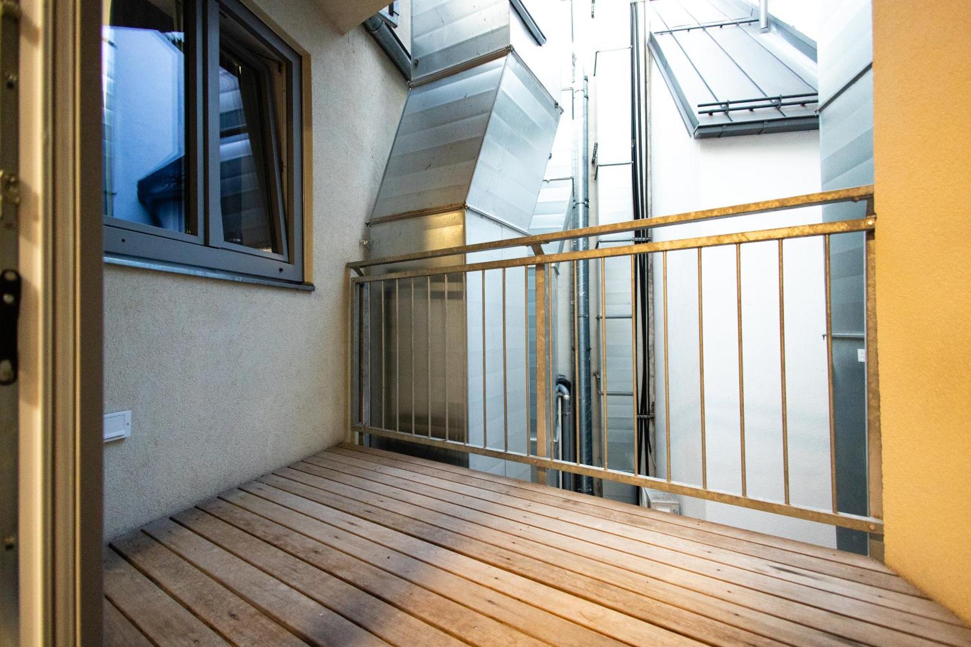 Myapartments Vienna Rooftop Esterno foto