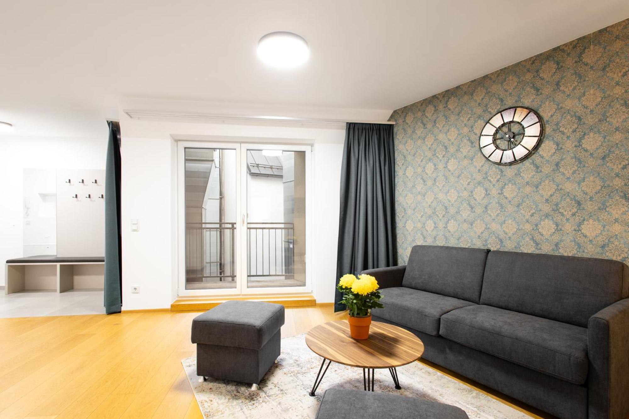 Myapartments Vienna Rooftop Esterno foto
