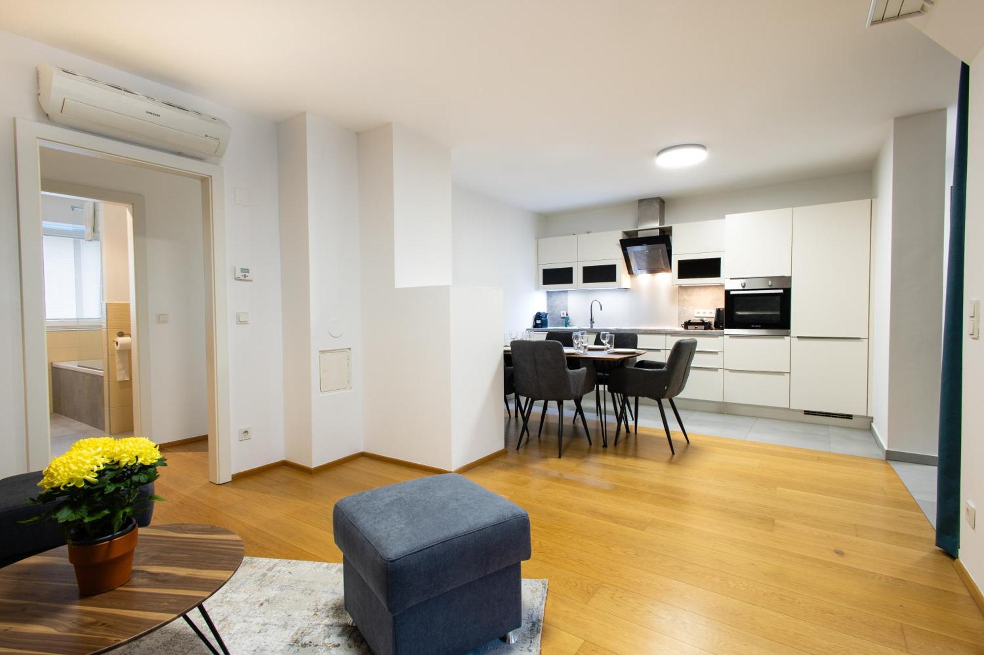 Myapartments Vienna Rooftop Esterno foto