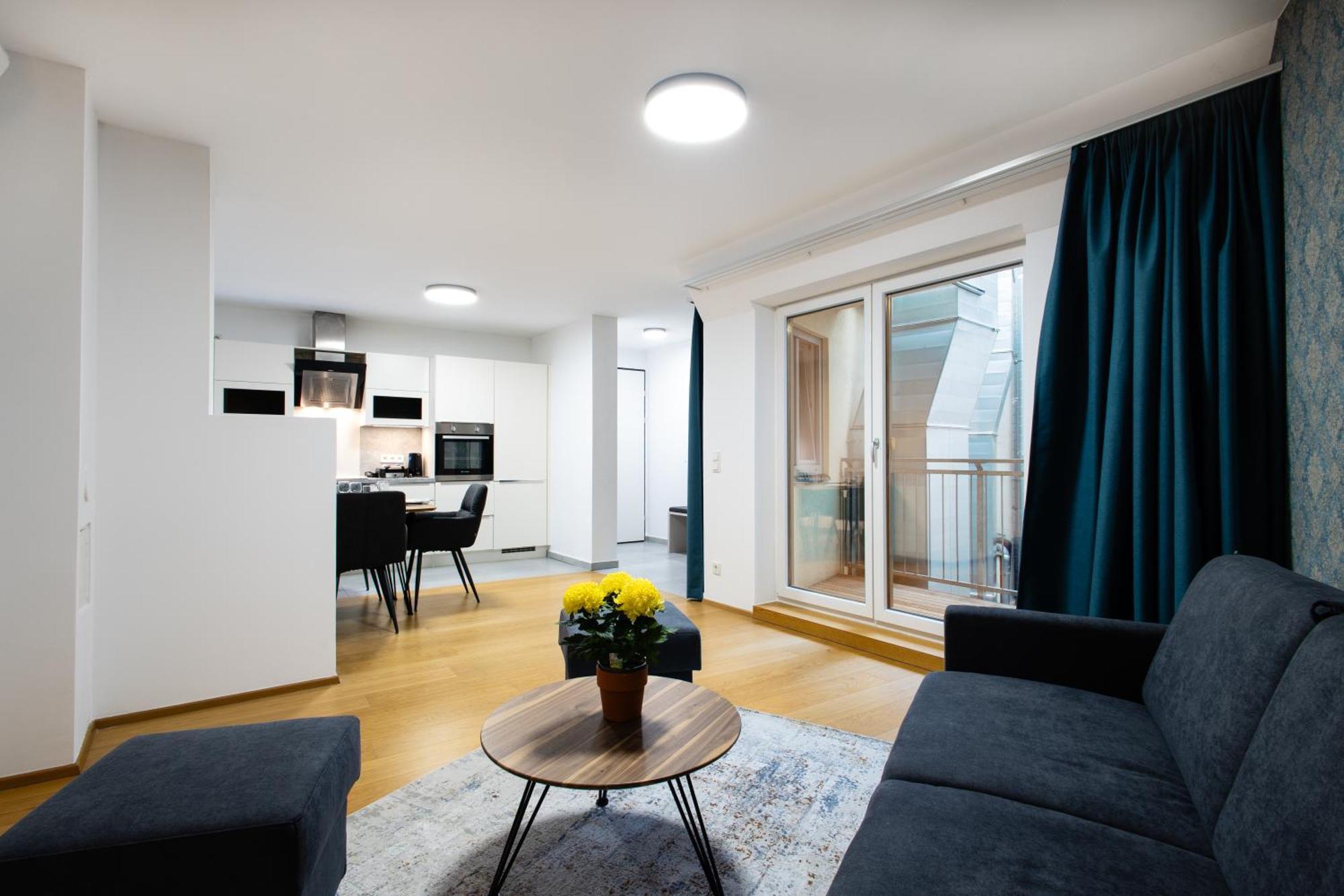 Myapartments Vienna Rooftop Esterno foto