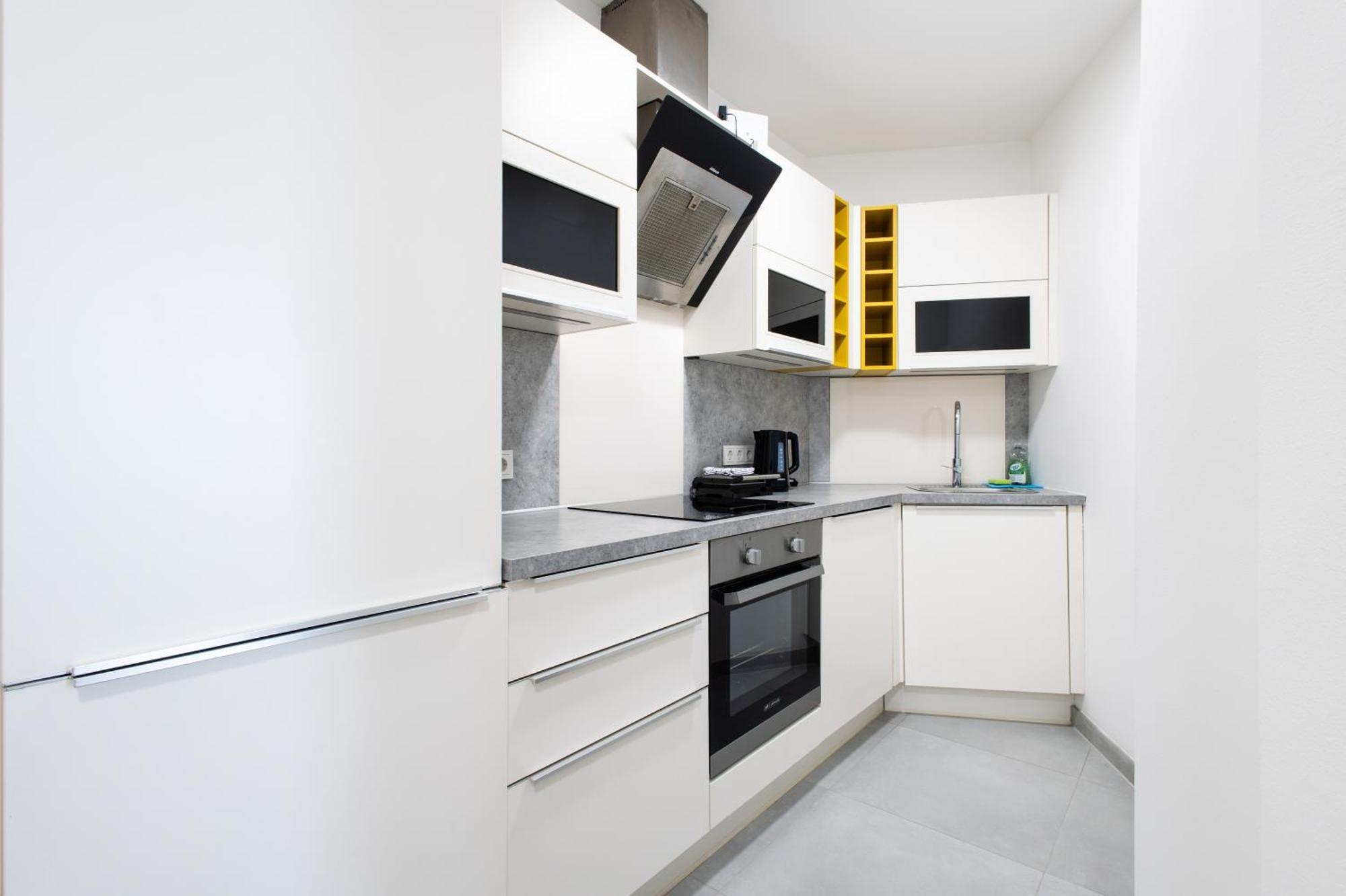Myapartments Vienna Rooftop Esterno foto