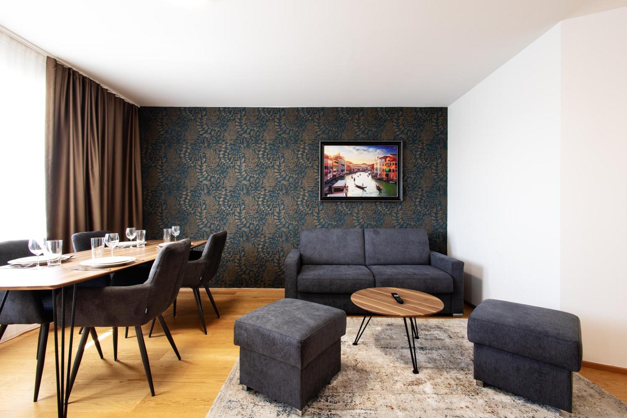Myapartments Vienna Rooftop Esterno foto