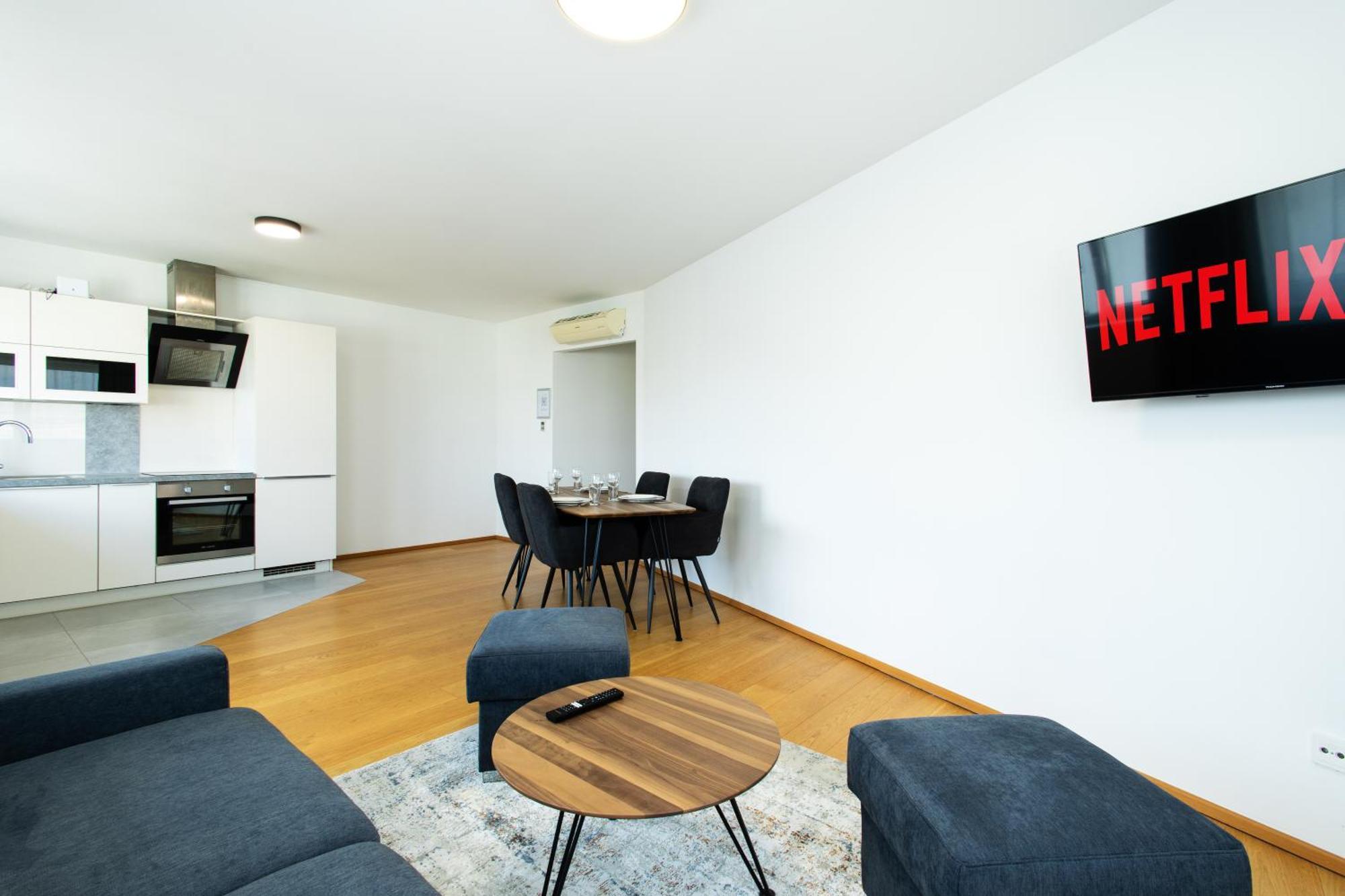 Myapartments Vienna Rooftop Esterno foto