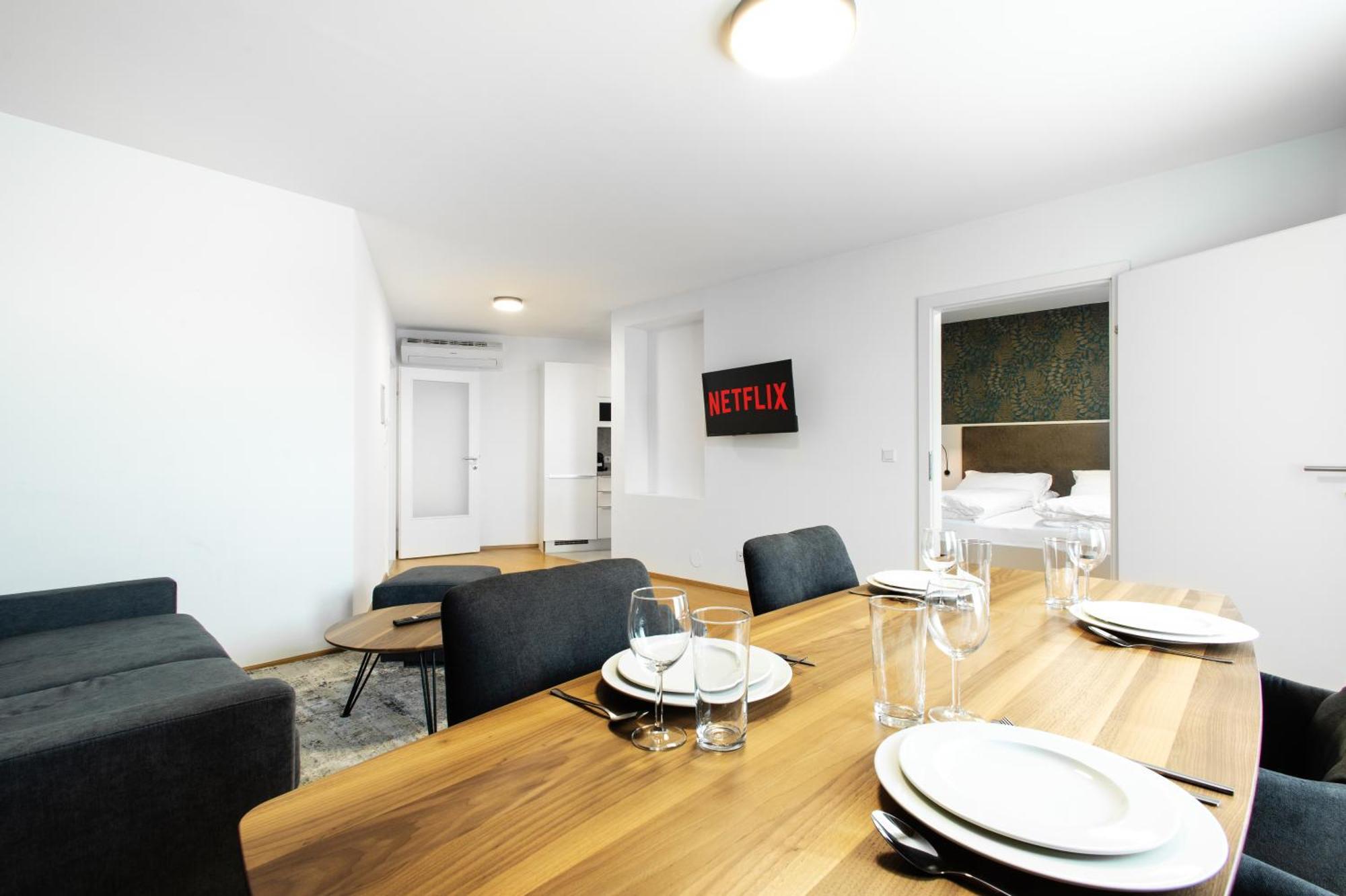 Myapartments Vienna Rooftop Esterno foto