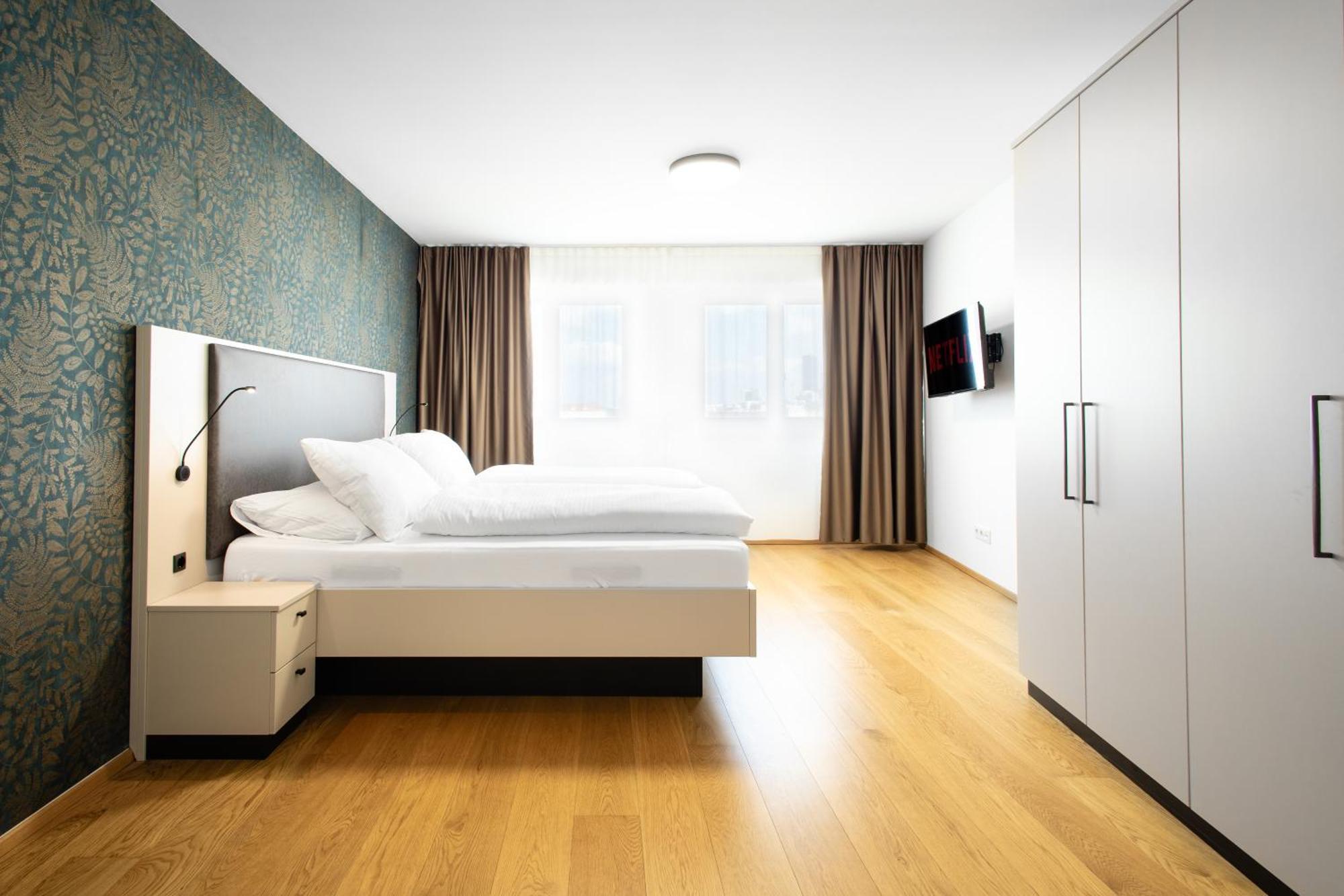 Myapartments Vienna Rooftop Esterno foto