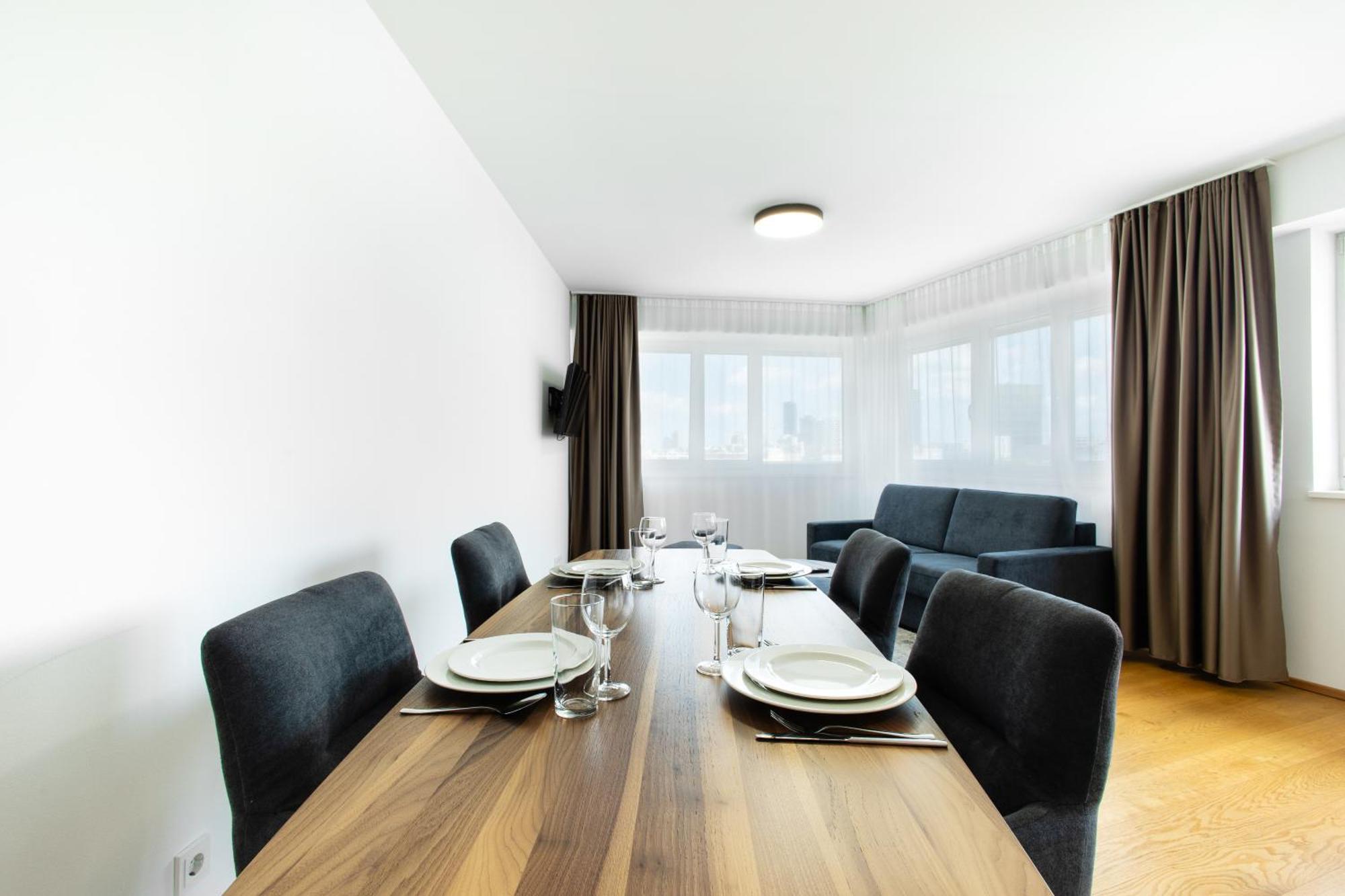 Myapartments Vienna Rooftop Esterno foto