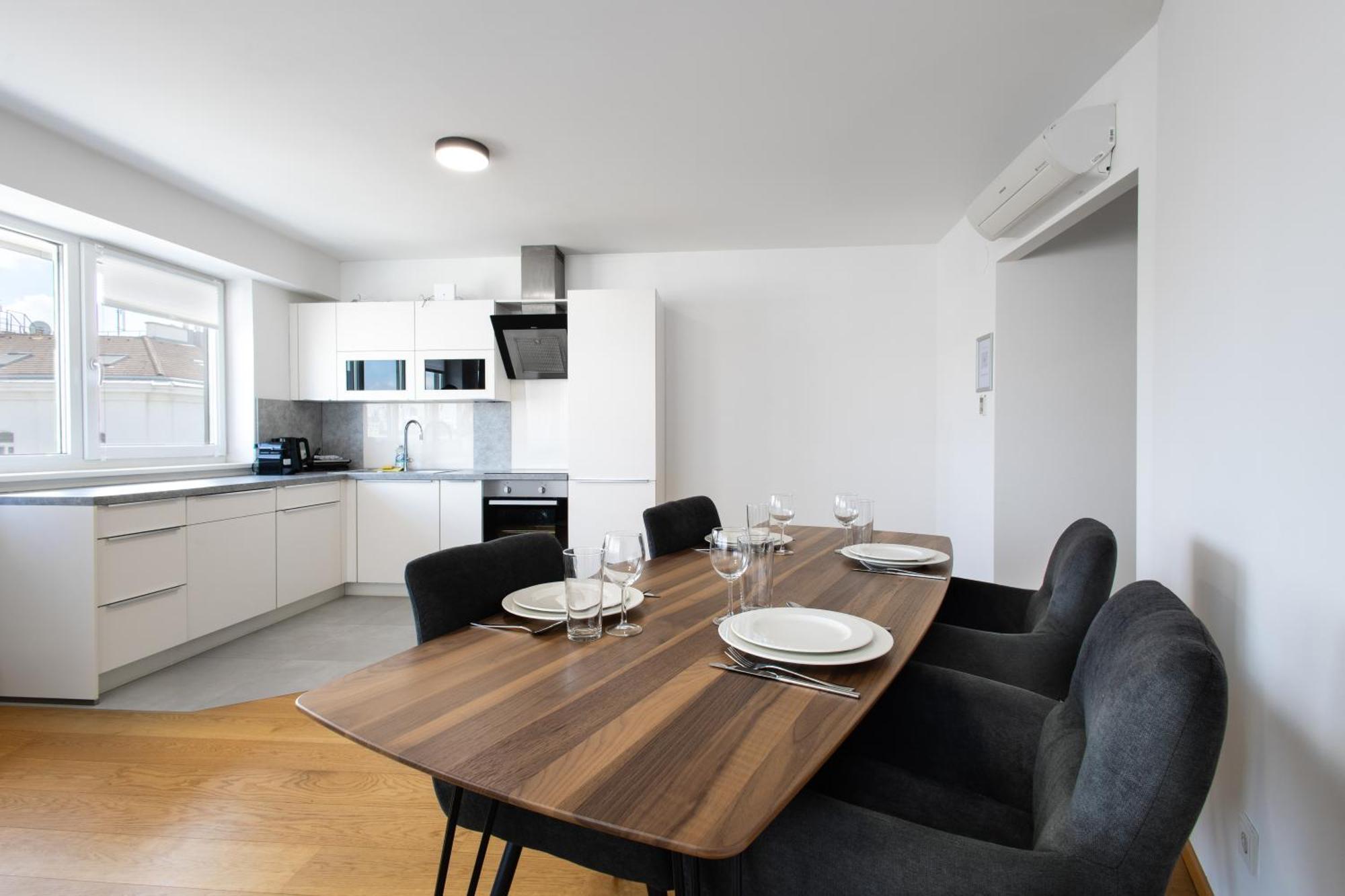 Myapartments Vienna Rooftop Esterno foto