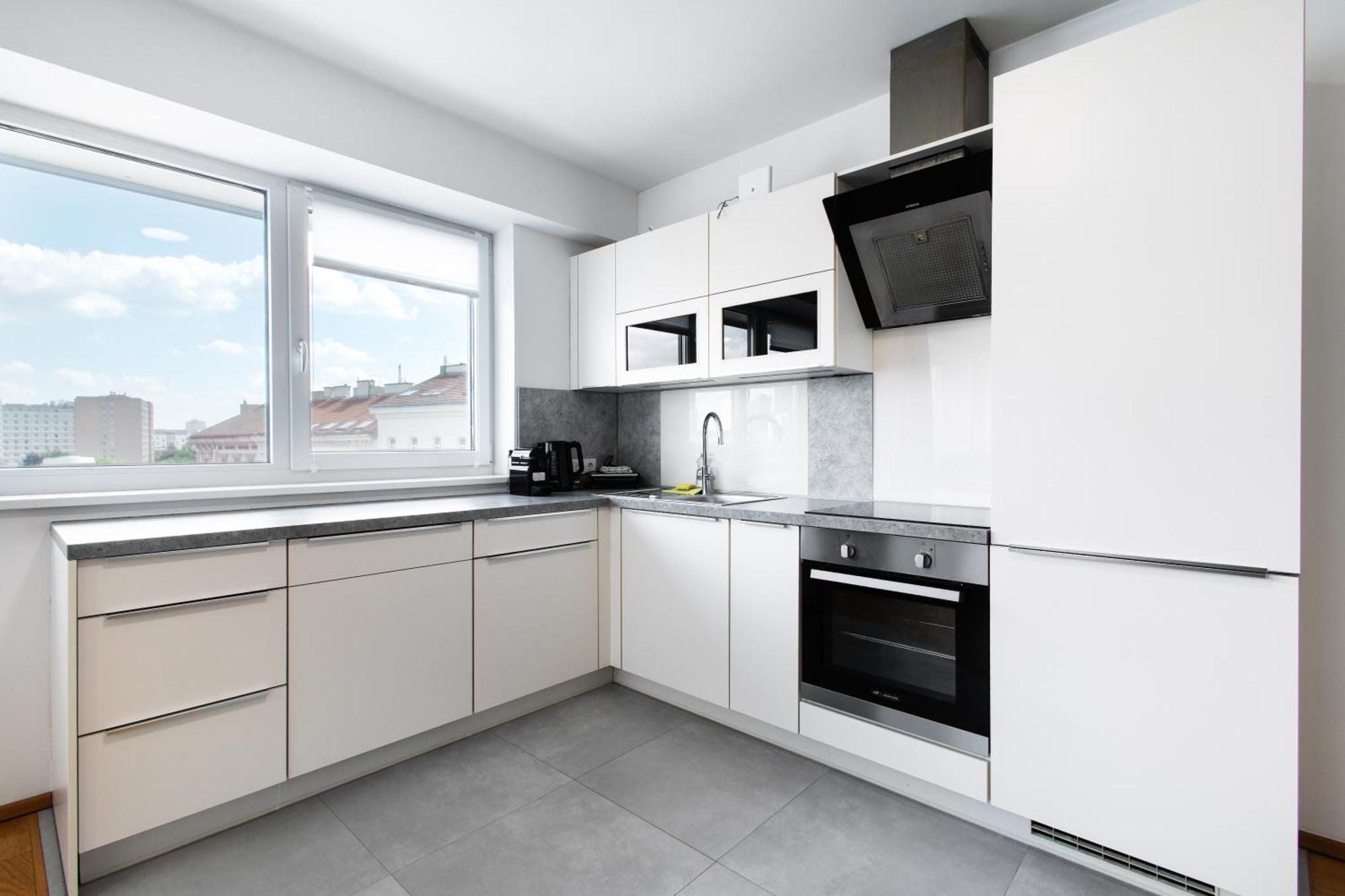 Myapartments Vienna Rooftop Esterno foto