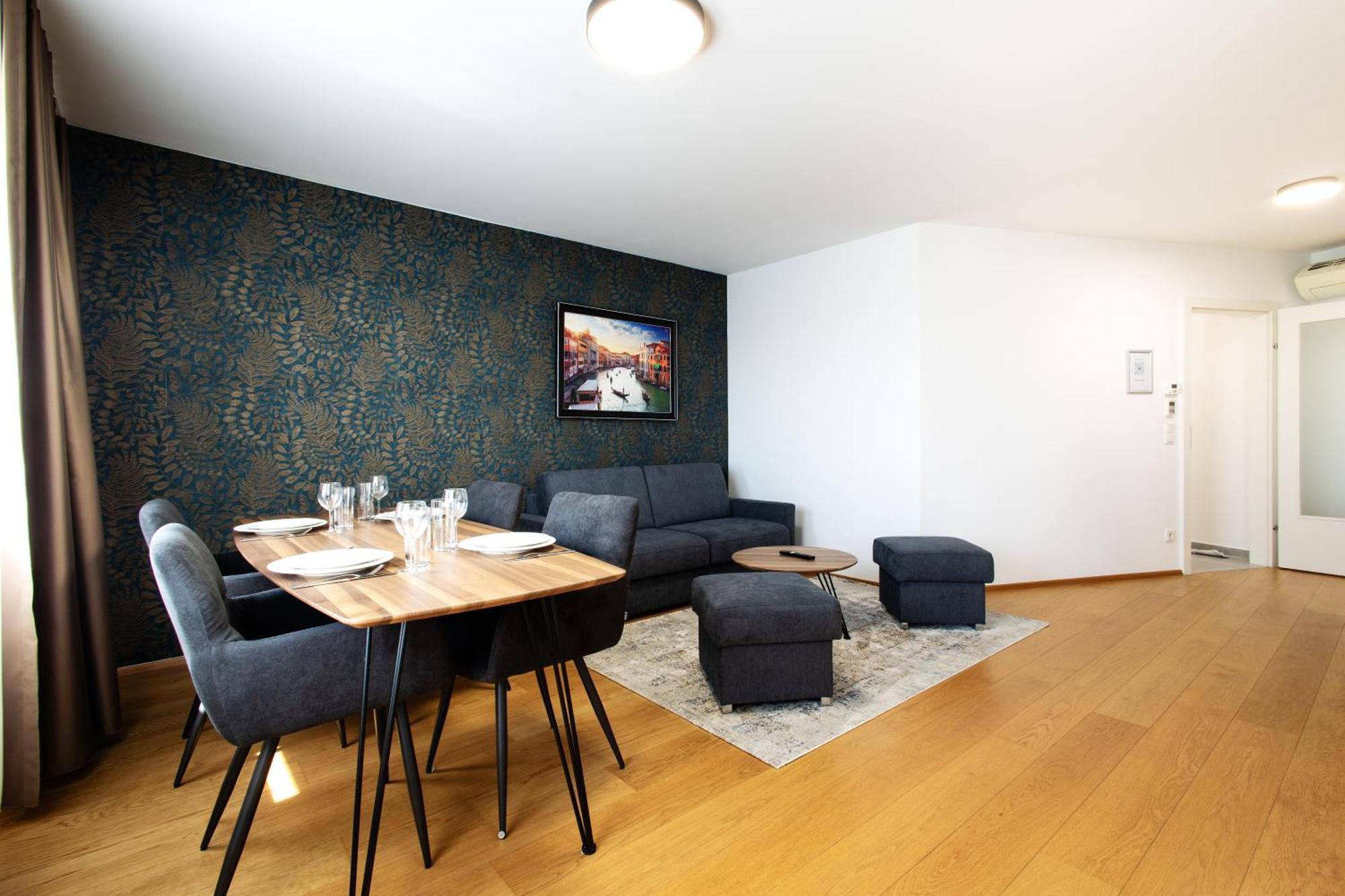 Myapartments Vienna Rooftop Esterno foto