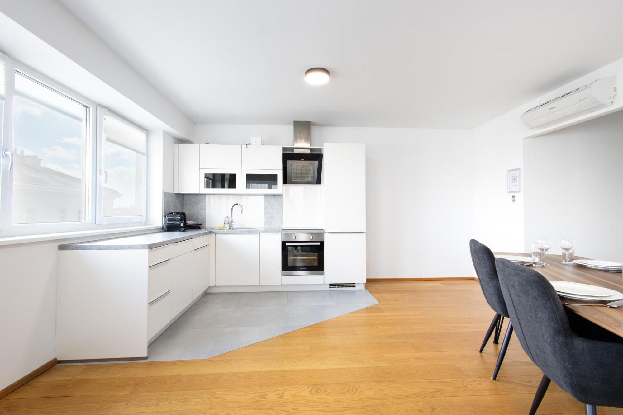 Myapartments Vienna Rooftop Esterno foto